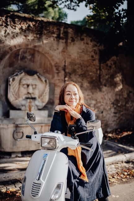 Vespa Scooter Tour "Rome as a Local" - The Practicalities
