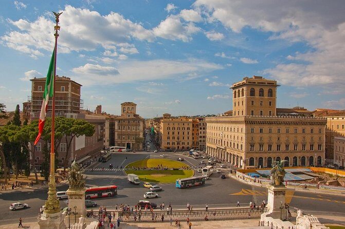 Vespa Selfdrive Tour in Rome (EXPERIENCE DRIVING A SCOOTER IS A MUST) - Why This Vespa Tour Is Worth Considering