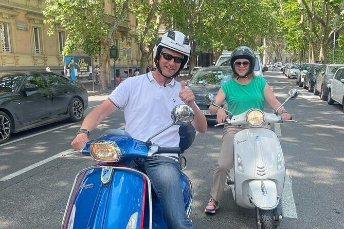 Vespa Selfdrive Tour in Rome (EXPERIENCE DRIVING A SCOOTER IS A MUST) - Who Will Love This Tour?