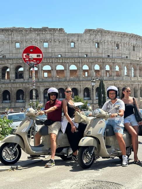 Vespa Sidecar Tour: Express Highlights of Rome - Final Thoughts: Is This Tour for You?