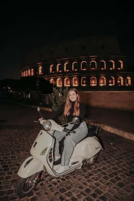 Vespa Tour in Rome Streets with Professional Photography - Who Is This Tour Best For?