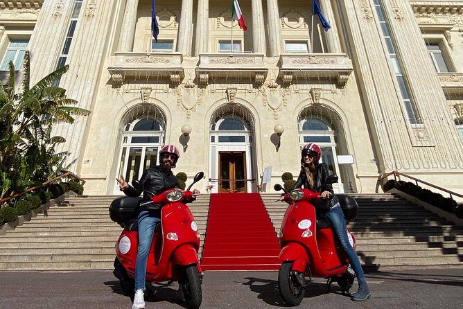 Vespa Tour in Sanremo for half a day - Who will love this tour?  
