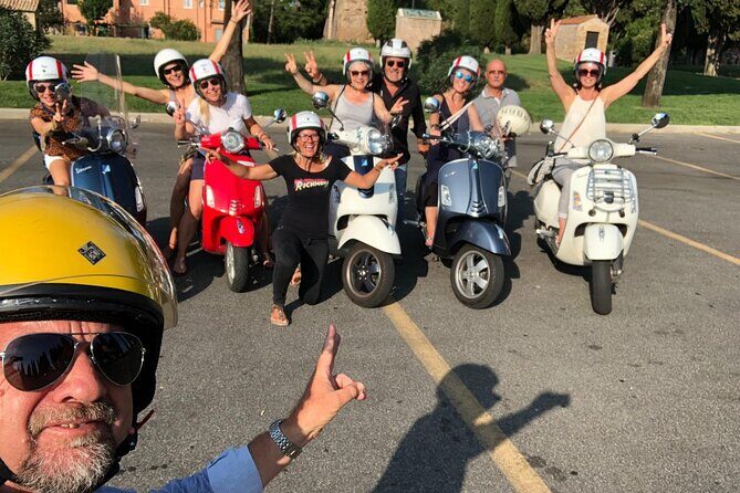 Vespa Tour Rome- Experience like a Roman - The Experience: What Travelers Say