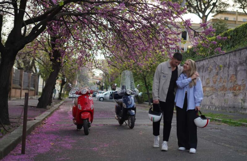 Vespa - Wine and Photography service in Rome - Who Should Consider This Tour?