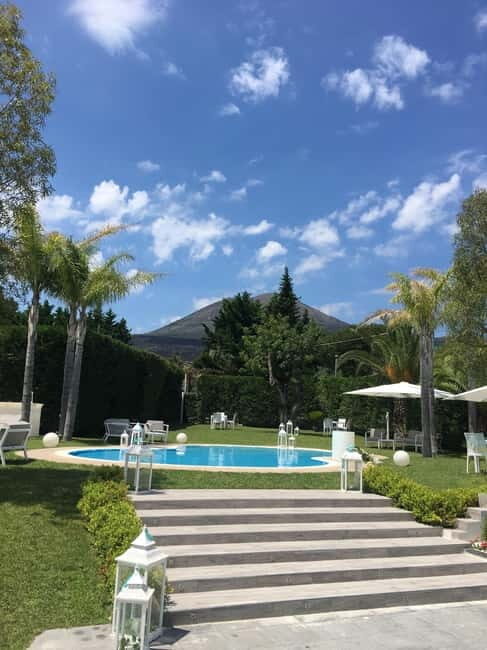 Vesuvius National Park: Cooking class and food and wine tour. - Who Is This Tour Best For?