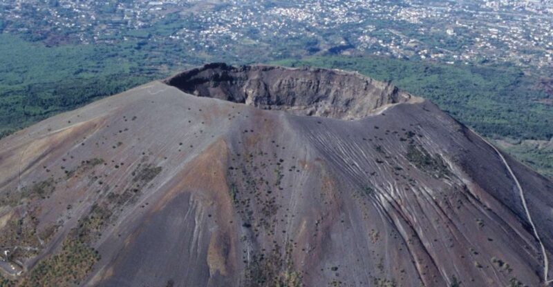 Vesuvius Park Skip-the-Line Ticket + support - Key Points