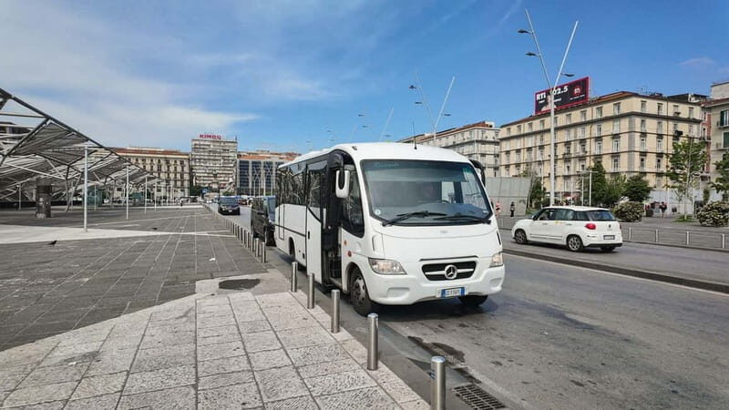 Vesuvius Volcano Experience: from Naples, Pompeii and Rome - Key Points