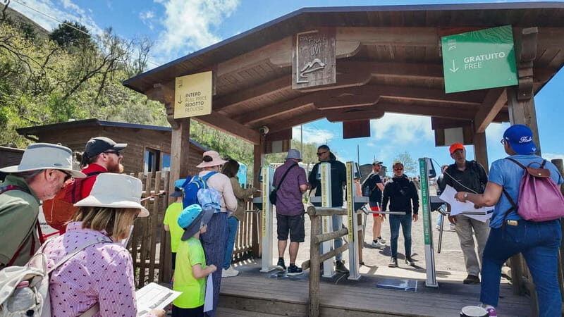 Vesuvius Volcano Experience: from Naples, Pompeii and Rome - The Itinerary in Detail