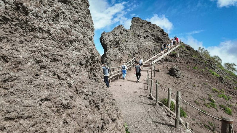 Vesuvius Volcano Experience: from Naples, Pompeii and Rome - Who Would Love This Tour?