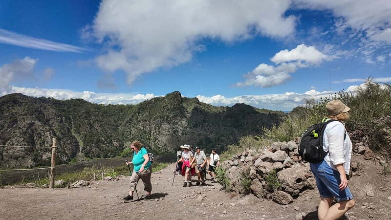 Vesuvius Volcano Experience: from Naples, Pompeii and Rome - The Sum Up