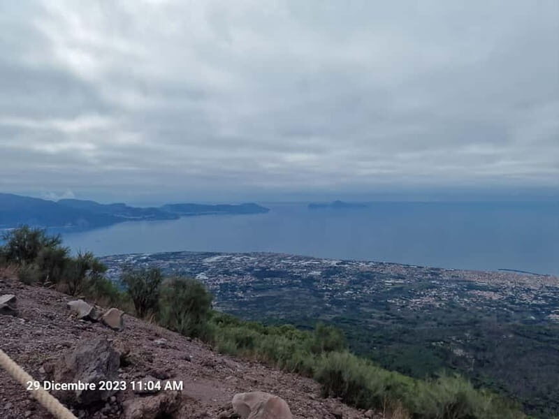 Vesuvius Vulcano National Park: Guided Hike with Enzo. - An In-Depth Look at the Vesuvius Guided Hike