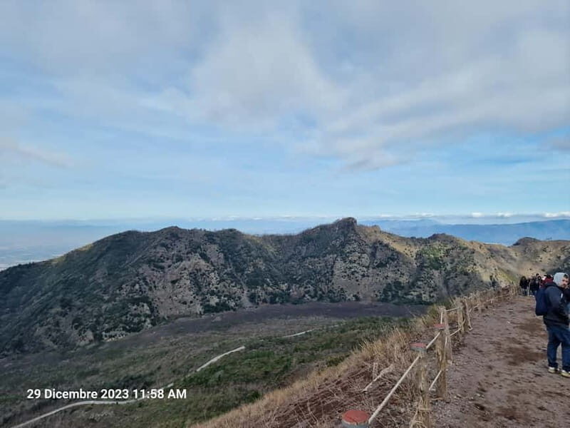 Vesuvius Vulcano National Park: Guided Hike with Enzo. - Final Thoughts