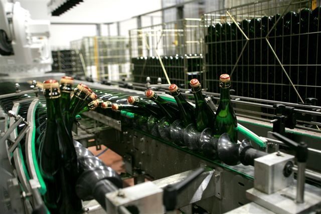 Veuve Ambal 1.5-Hour Cellar Tour with Tasting - The Journey Through Burgundy’s Sparkling Wines