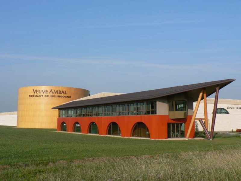 Veuve Ambal 1.5-Hour Cellar Tour with Tasting - Final thoughts