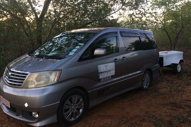VFA Victoria Falls Airport One Way Transfers - The Experience in Detail