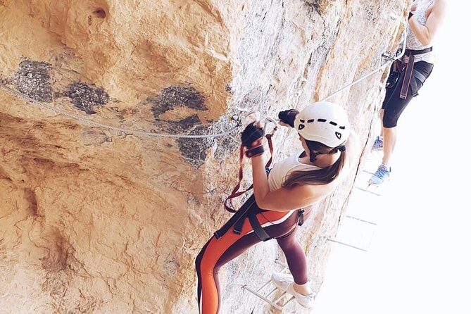 Via Ferrata - Final Thoughts