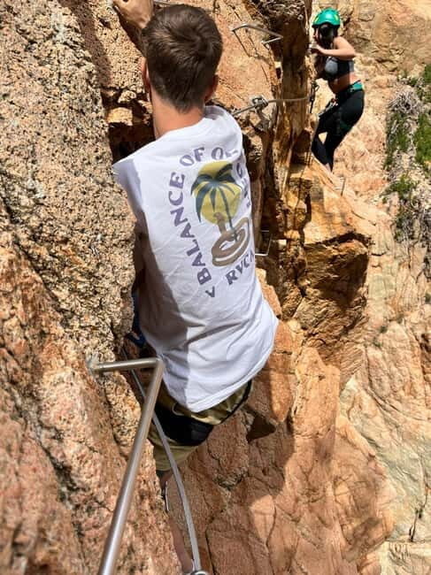 Via Ferrata Adventure in Costa Brava + Transport - Who Will Love This Experience?