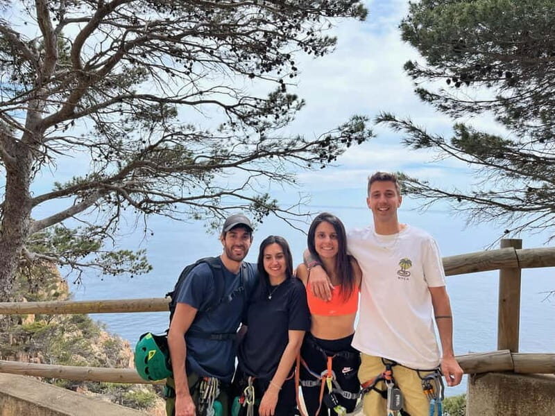 Via Ferrata Adventure in Costa Brava + Transport - FAQ