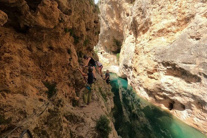 via-ferrata-adventure-in-madrid-with-transport