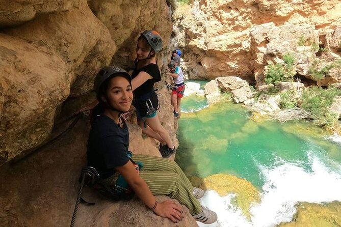 via-ferrata-adventure-in-madrid-with-transport