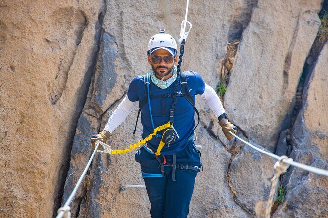Via Ferrata And Zip Line - What to Expect from the Tour
