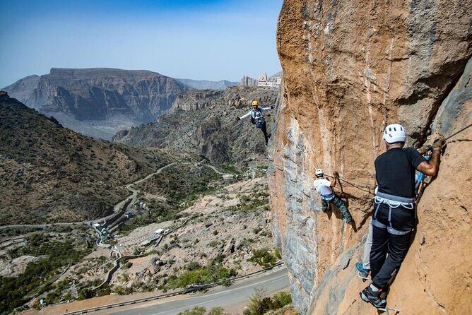 Via Ferrata And Zip Line - Frequently Asked Questions