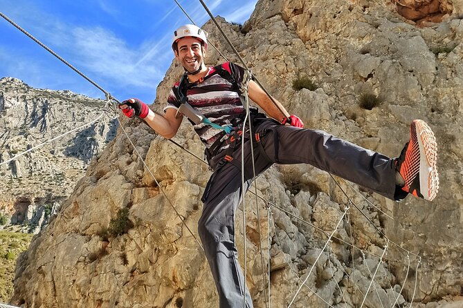 via-ferrata-caminito-del-rey