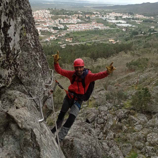 via-ferrata-castelo-de-vide