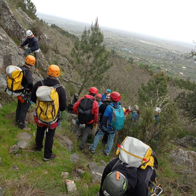 via-ferrata-castelo-de-vide