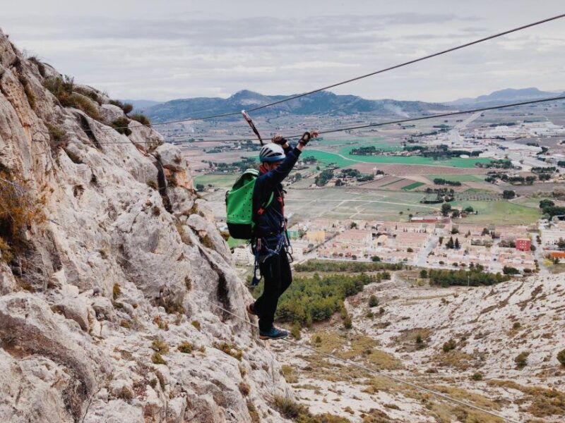 via-ferrata-in-villena
