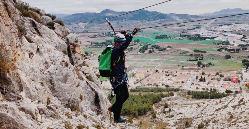 via-ferrata-in-villena