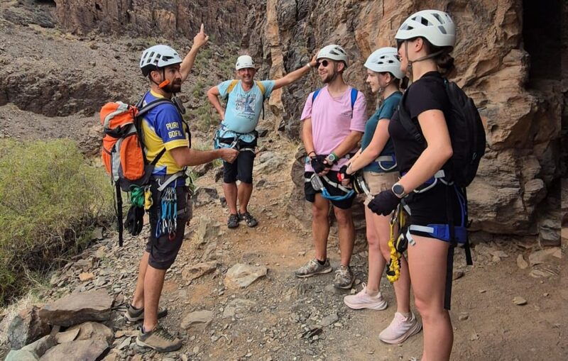 via-ferrata-klettersteig-gran-canaria-rocky-mountains