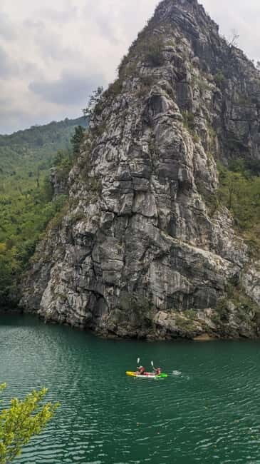 Via Ferrata Prenjska Vrata Adventure Tour in Jablanica - Key Points