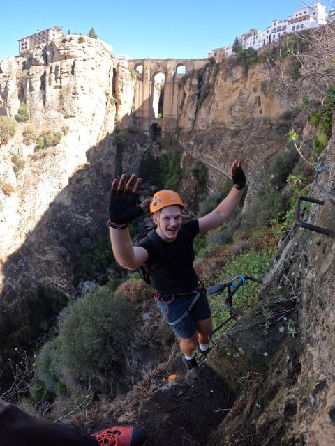 via-ferrata-tajo-de-ronda-with-transfer-from-costa-del-sol
