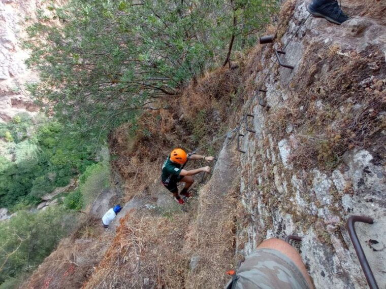 via-ferrata-tajo-de-ronda-with-transfer-from-costa-del-sol