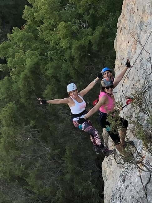 Via Ferratas Adventures (Several Locations) - Key Points