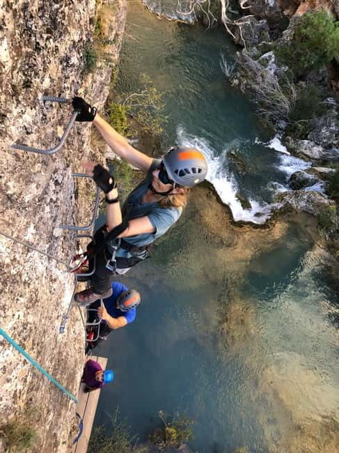 Via Ferratas Adventures (Several Locations) - An In-Depth Look at the Via Ferratas Adventure