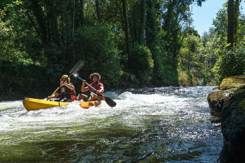 Viana do Castelo: Kayak Adventure on the Lima River - Who Should Consider This Tour?