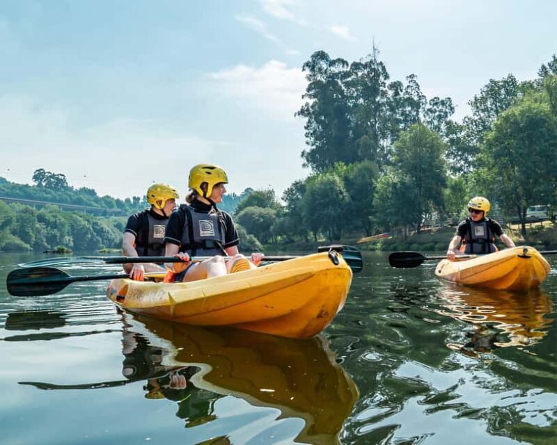 Viana do Castelo: Kayak Adventure on the Lima River - The Sum Up
