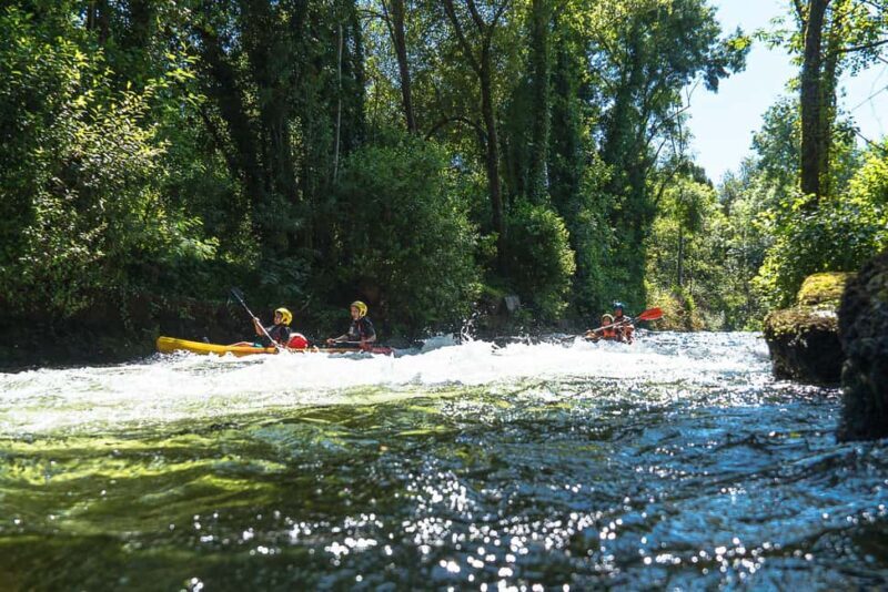 Viana do Castelo: Kayak Adventure on the Lima River - FAQ