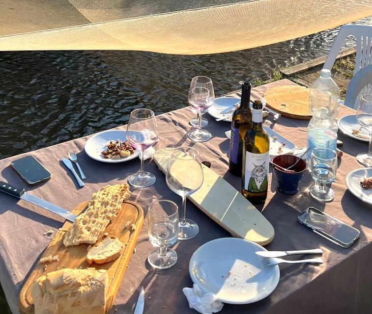 viareggio-natural-reserve-sunset-canoe-tour-with-aperitif