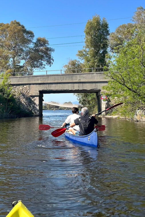 viareggio-natural-reserve-sunset-canoe-tour-with-aperitif