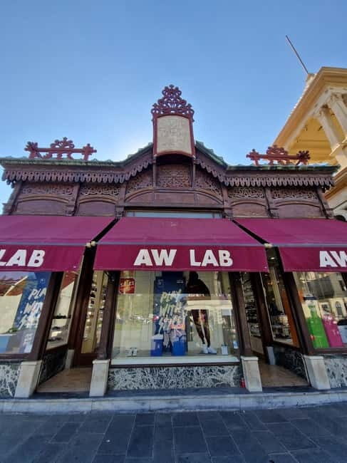 Viareggio: the Passeggiata tour, a Liberty dream - First Impressions