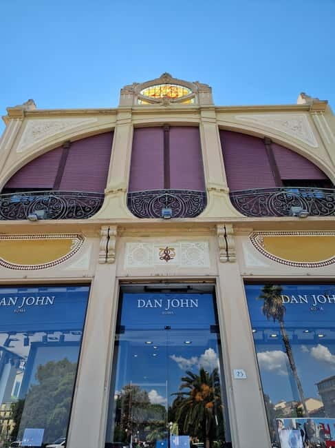 Viareggio: the Passeggiata tour, a Liberty dream - Key Points