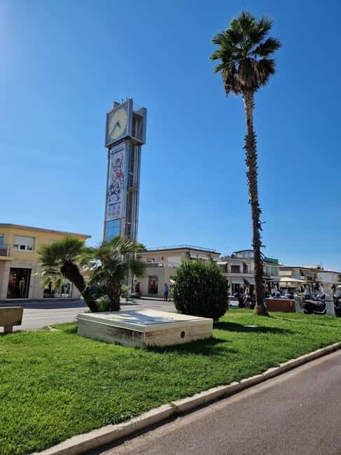 Viareggio: the Passeggiata tour, a Liberty dream - Exploring the Art Nouveau Heart of Viareggio