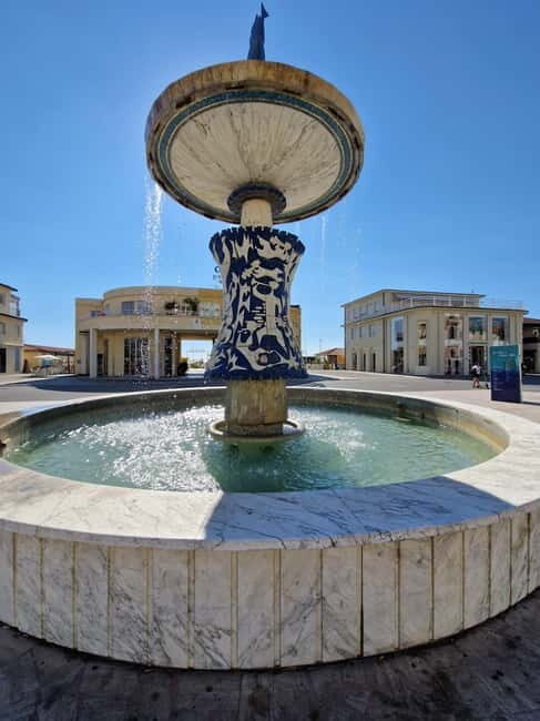Viareggio: the Passeggiata tour, a Liberty dream - Practical Details and What to Expect
