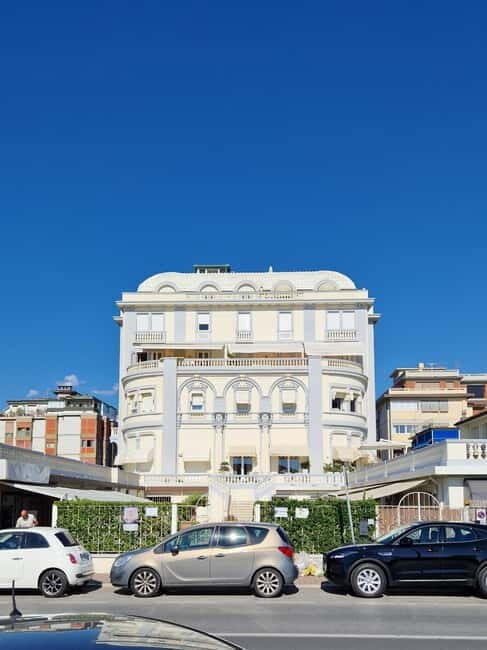 Viareggio: the Passeggiata tour, a Liberty dream - Why You Should Consider This Tour