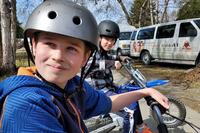 Viator Exclusive: Go eBike Alaska on Tony Knowles Trail - Exploring the Itinerary: What to Expect