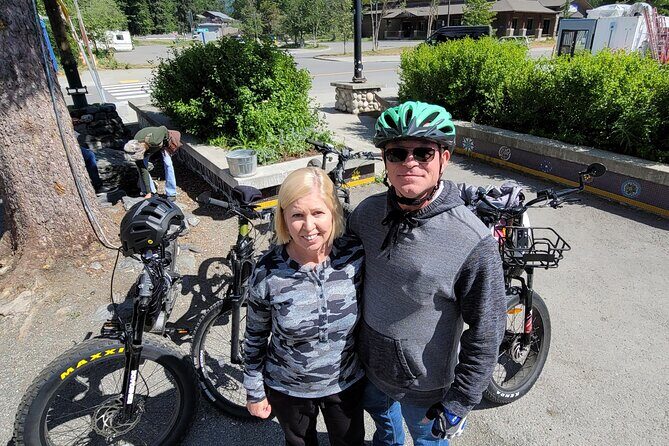 Viator Exclusive: Go eBike Alaska on Tony Knowles Trail - Practical Tips for Participants