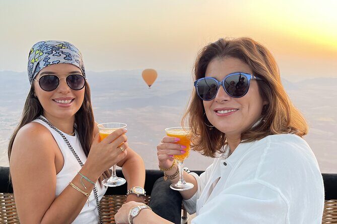 Viator Exclusive: Private Sunrise Balloon Ride with Royal Breakfast on Board - Key Points